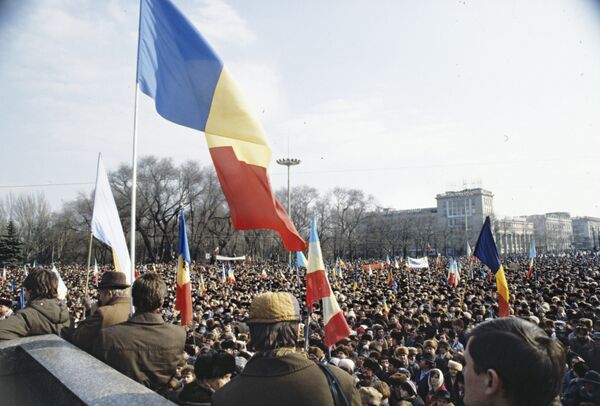 25 лет независимости: все, что вы не знали о Молдове - Sputnik Молдова
