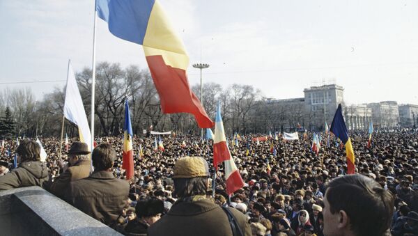 25 лет независимости: все, что вы не знали о Молдове - Sputnik Молдова