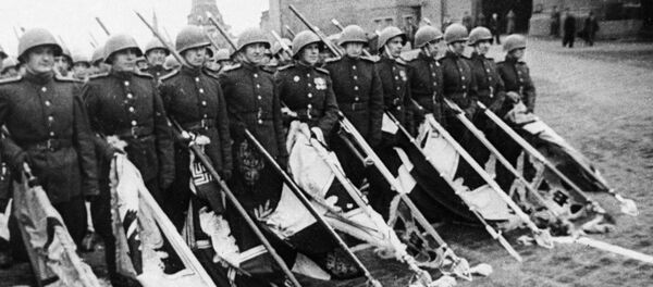 Документально-публицистическая киноэпопея Великая Отечественная Документально-публицистическая киноэпопея Великая Отечественная - Sputnik Молдова