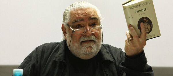 Sorin Dumitrescu Sorin Dumitrescu - Sputnik Moldova-România