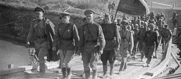 Ясско-Кишинёвская операция - Sputnik Молдова