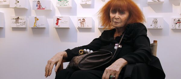 Соня Рикель Соня Рикель - Sputnik Молдова