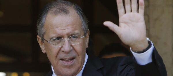 Russlands Außenminister Sergej Lawrow - Sputnik Молдова