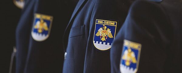Таможенники Таможенники - Sputnik Moldova