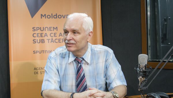 Юрий Кротенко - Sputnik Moldova
