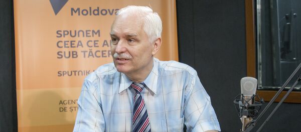 Юрий Кротенко - Sputnik Молдова