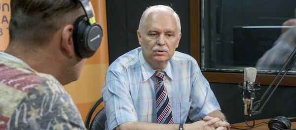 Юрий Кротенко Юрий Кротенко - Sputnik Молдова