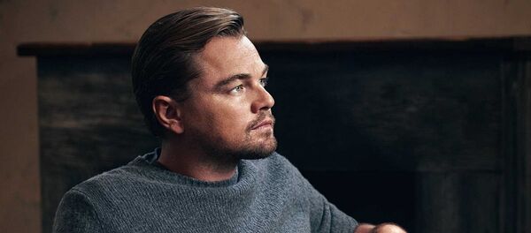 Leo DiCaprio - Sputnik Moldova-România