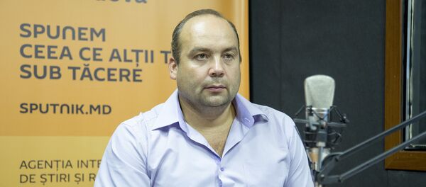 Corneliu Ciurea - Sputnik Moldova