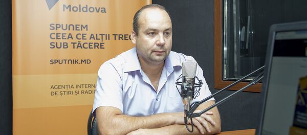 Corneliu Ciurea - Sputnik Молдова