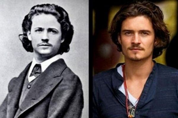 Николае Григореску и Орландо Блум - Sputnik Молдова