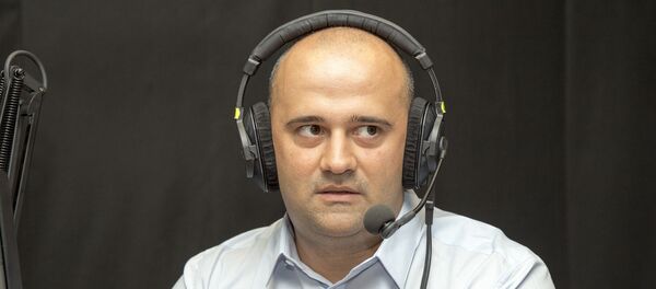 Мирча Греку Мирча Греку - Sputnik Молдова