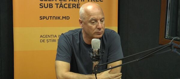 Генерал-майор правоохранительных органов Государства Израиль Давид Цур - Sputnik Молдова