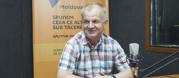 Владимир Коваль - Sputnik Молдова