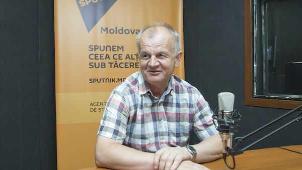 Владимир Коваль - Sputnik Молдова