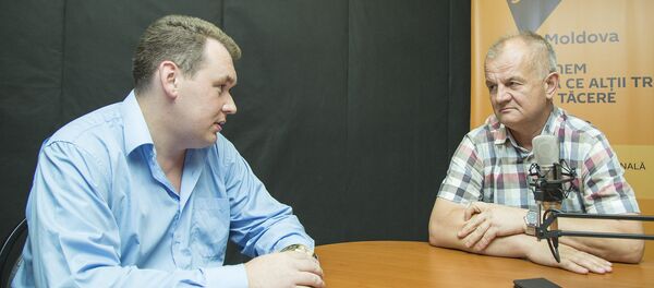 Владимир Коваль - Sputnik Молдова