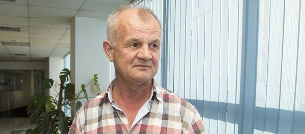 Владимир Коваль - Sputnik Молдова