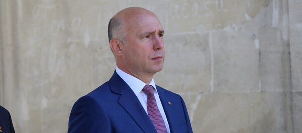 Премьер-министр Молдовы Павел Филип - Sputnik Молдова