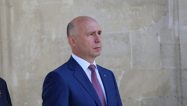 Премьер-министр Молдовы Павел Филип - Sputnik Moldova