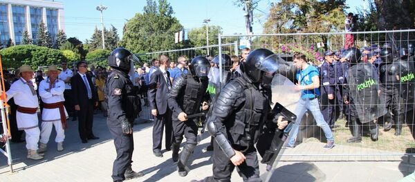 protest - Sputnik Moldova