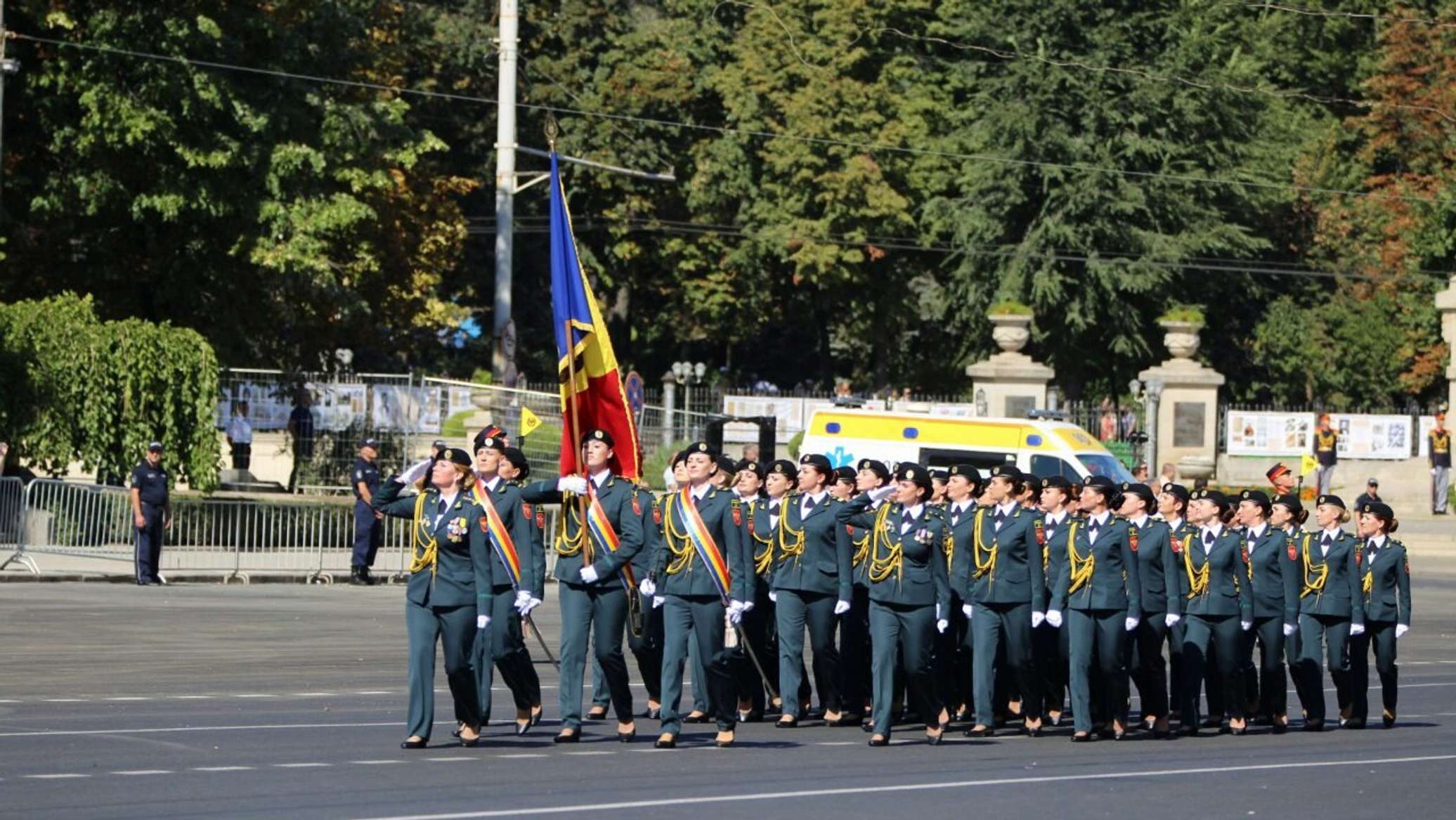 Moldova’s Military Parade Signals an End to Strategic Ambiguity