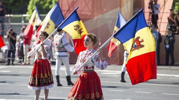 Independența Republicii Moldova - Sputnik Moldova