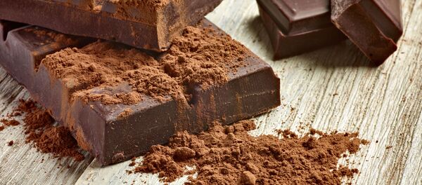 Плитки шоколада - Sputnik Moldova-România