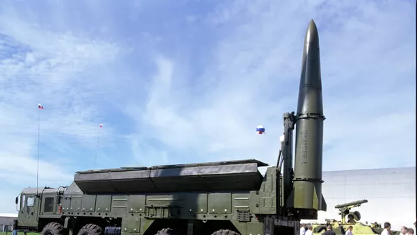 Sistemas rusos de misiles - Sputnik Moldova