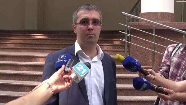 Sergiu Sîrbu, deputat PDM - Sputnik Moldova