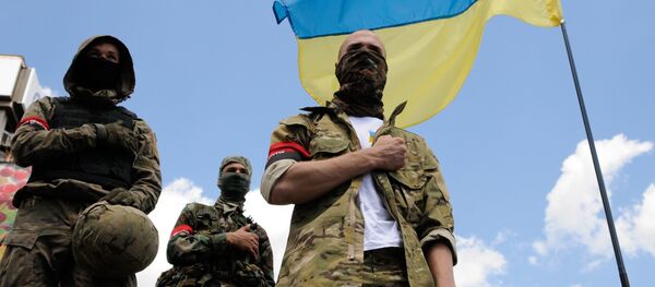 Oikea sektori - Sputnik Moldova