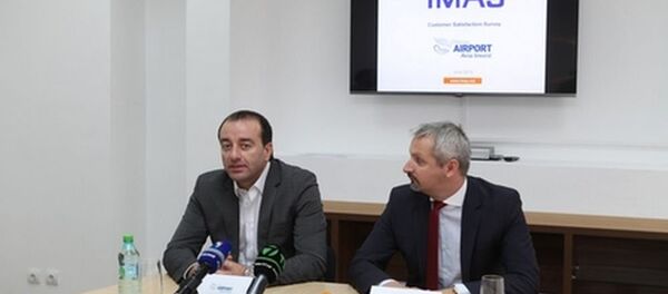 Петр Жардан и Дору Петруцци - Sputnik Молдова