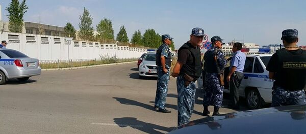 Взрыв в южной части Бишкека - Sputnik Молдова