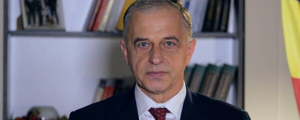 Mircea Geoană - Sputnik Moldova-România