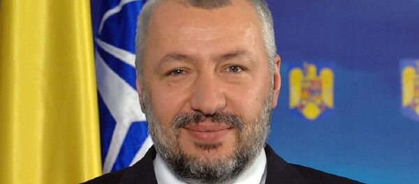 Iulian Fota - Sputnik Moldova-România