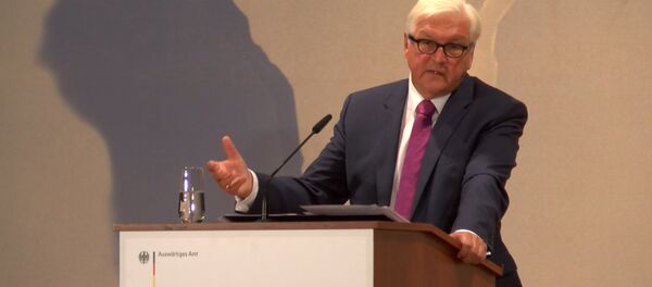 Штайнмайер назвал Россию &quot;сложным партнером&quot; и призвал наладить отношения - Sputnik Молдова