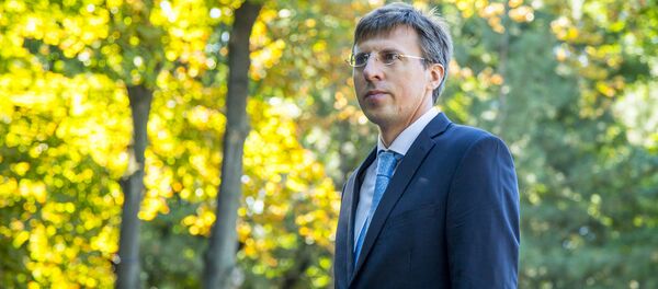 Дорин Киртоакэ - Sputnik Молдова