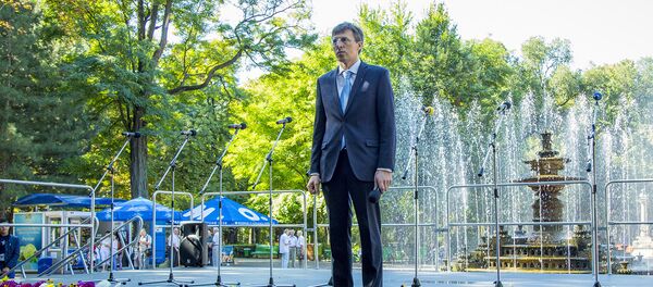 Дорин Киртоакэ - Sputnik Moldova