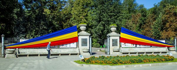 Moldova - Sputnik Moldova