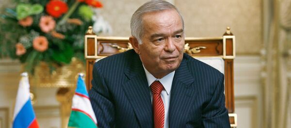 Ислам Каримов. Архивное фото - Sputnik Moldova