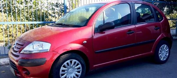 Automobil reţinut la vama Leuşeni - Sputnik Moldova