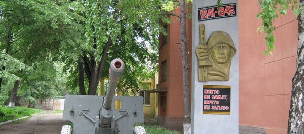 Мемориал в Бельцах - Sputnik Молдова