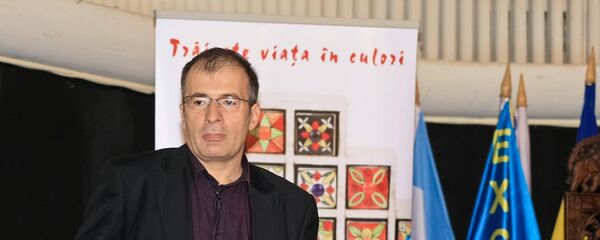 Драгош Думитриу Драгош Думитриу - Sputnik Молдова