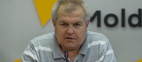 Сергей Назария - Sputnik Молдова