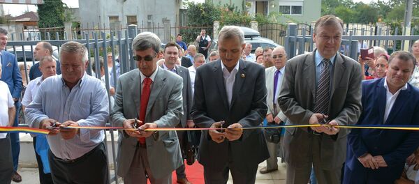 Valery Kuzmin, Năvodari, România - Sputnik Moldova