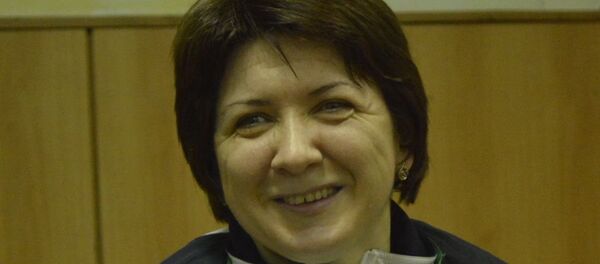 Лариса Мариненкова - Sputnik Молдова