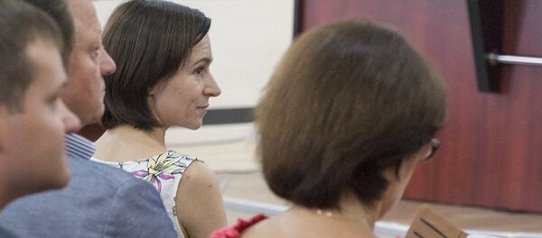 Maia Sandu Maia Sandu - Sputnik Moldova