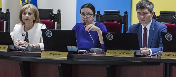 Membrii CEC - Sputnik Moldova