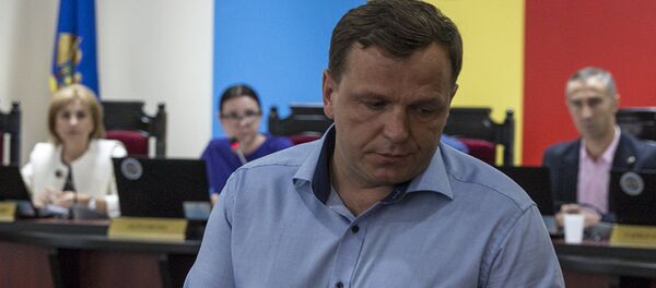 Andrei Năstase - Sputnik Молдова