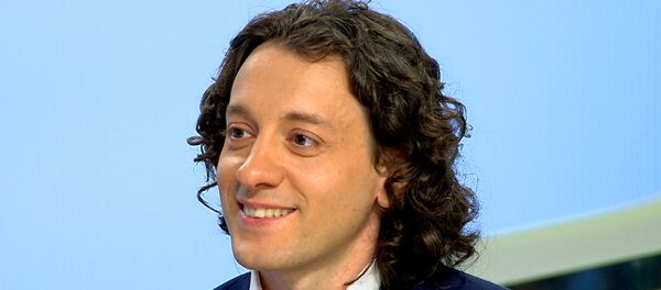 Артур Гараганов - Sputnik Молдова