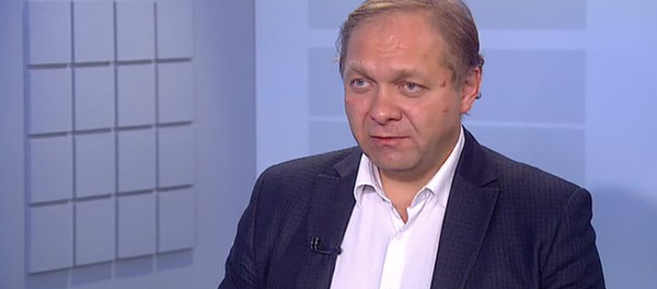 Кирилл Коктыш, доцент кафедры политической теории МГИМО - Sputnik Молдова